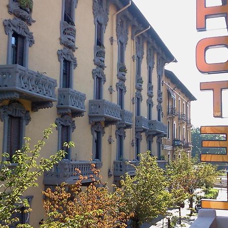 Hotel Nuovo Rondo Sesto San Giovanni Ngoại thất bức ảnh