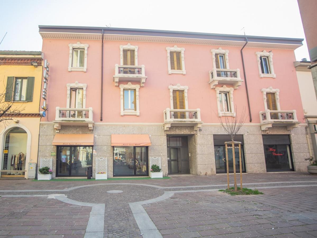 Hotel Nuovo Rondo Sesto San Giovanni Ngoại thất bức ảnh