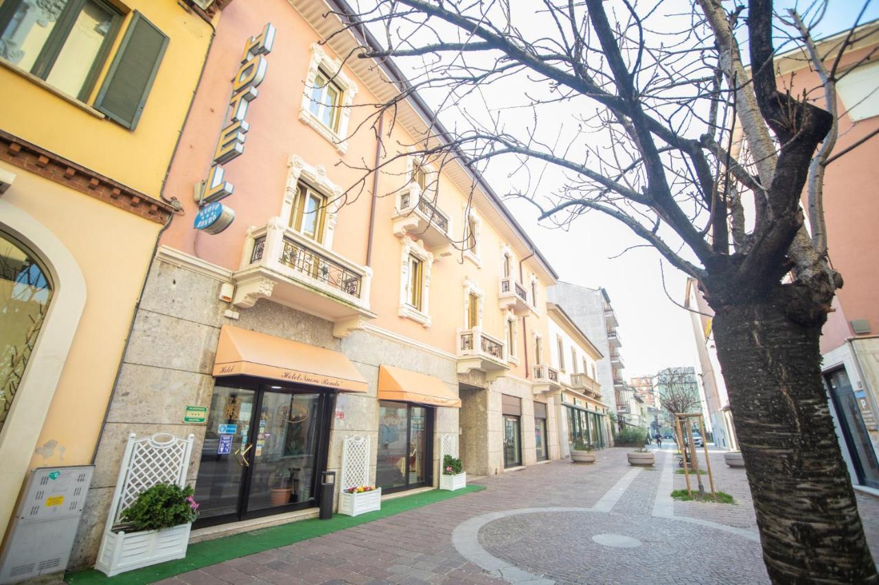Hotel Nuovo Rondo Sesto San Giovanni Ngoại thất bức ảnh