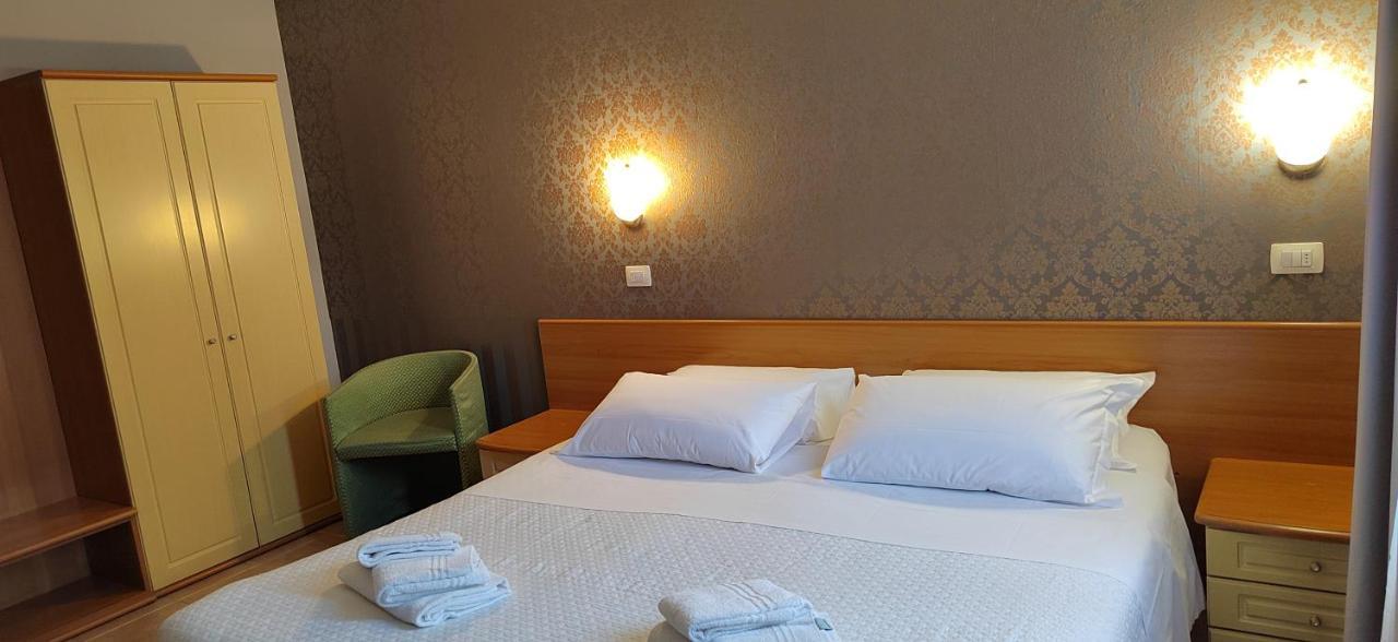 Hotel Nuovo Rondo Sesto San Giovanni Ngoại thất bức ảnh