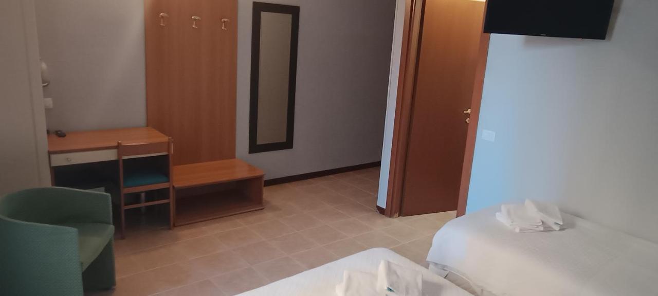 Hotel Nuovo Rondo Sesto San Giovanni Ngoại thất bức ảnh