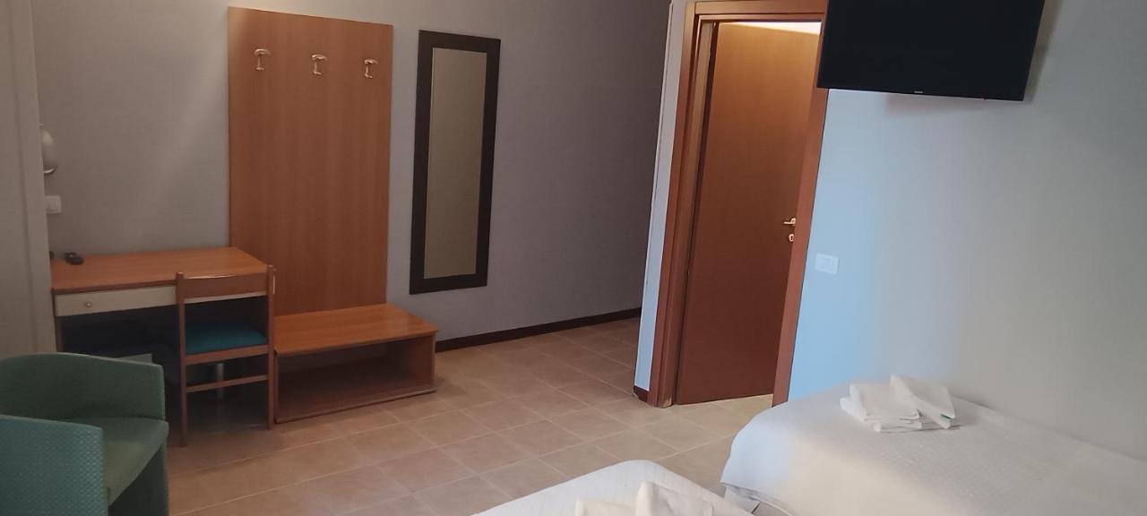 Hotel Nuovo Rondo Sesto San Giovanni Ngoại thất bức ảnh