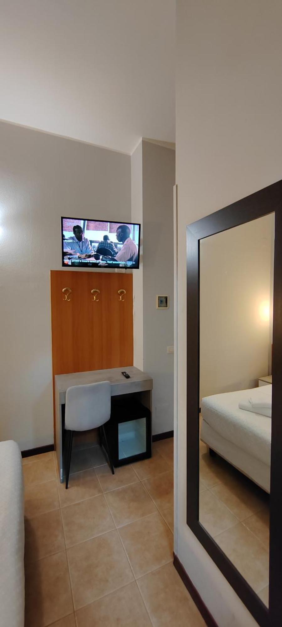 Hotel Nuovo Rondo Sesto San Giovanni Ngoại thất bức ảnh