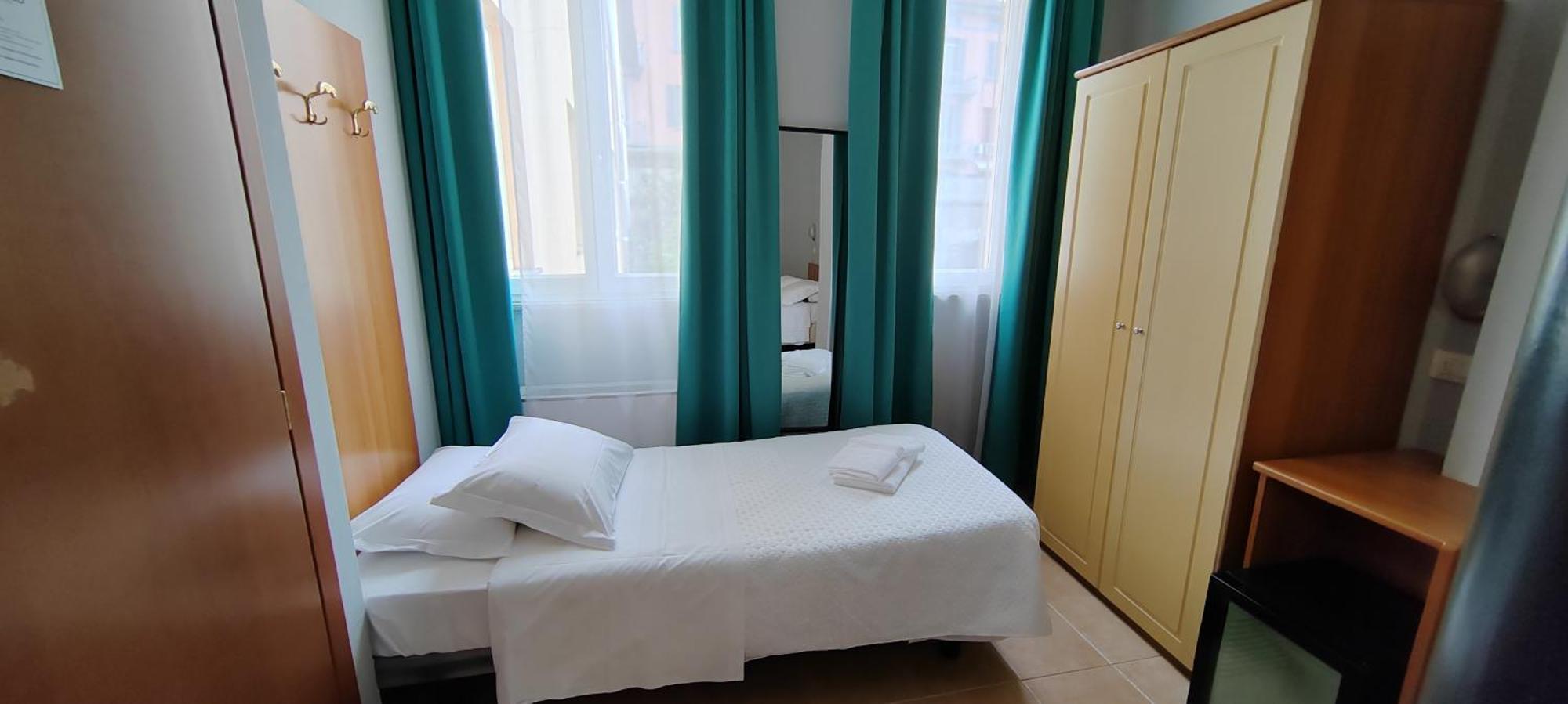 Hotel Nuovo Rondo Sesto San Giovanni Ngoại thất bức ảnh
