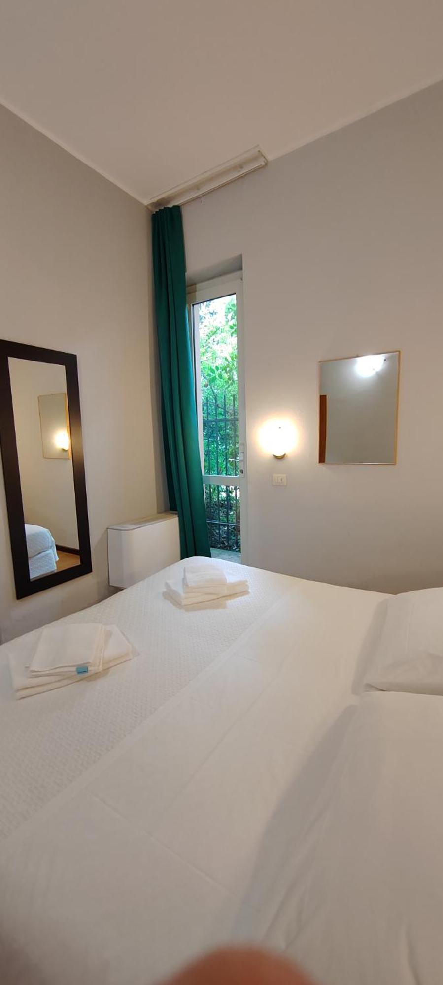 Hotel Nuovo Rondo Sesto San Giovanni Ngoại thất bức ảnh