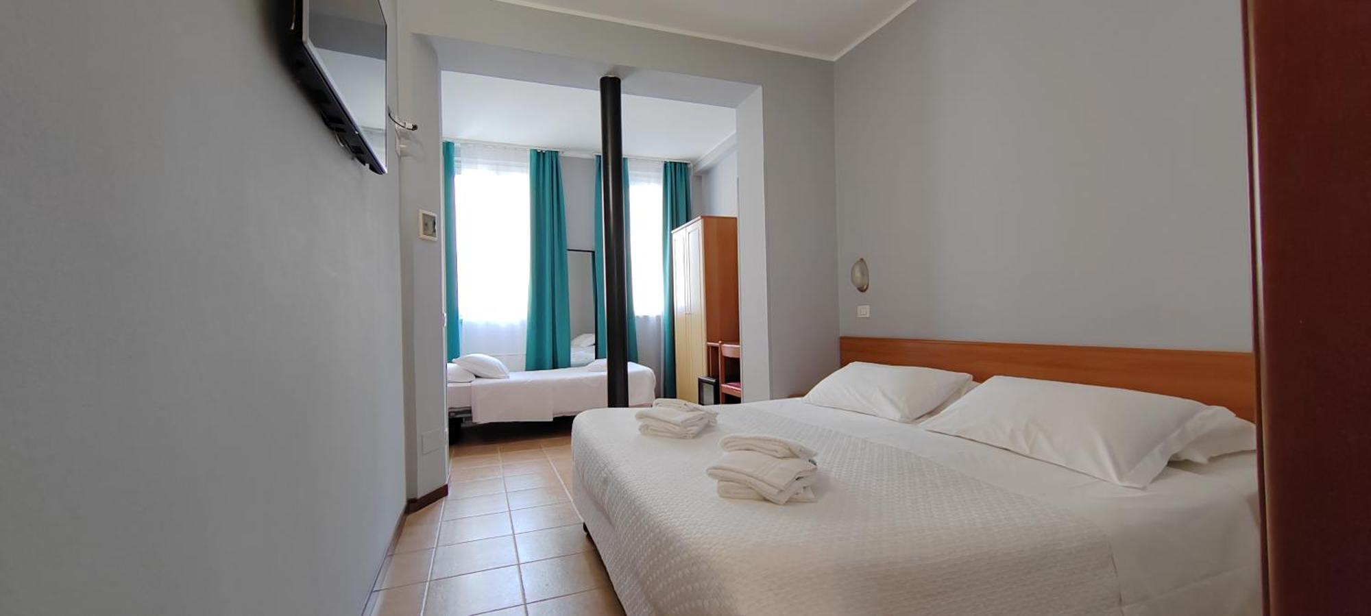 Hotel Nuovo Rondo Sesto San Giovanni Ngoại thất bức ảnh