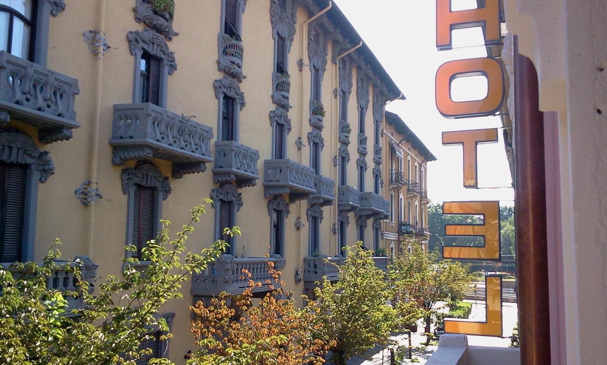 Hotel Nuovo Rondo Sesto San Giovanni Ngoại thất bức ảnh