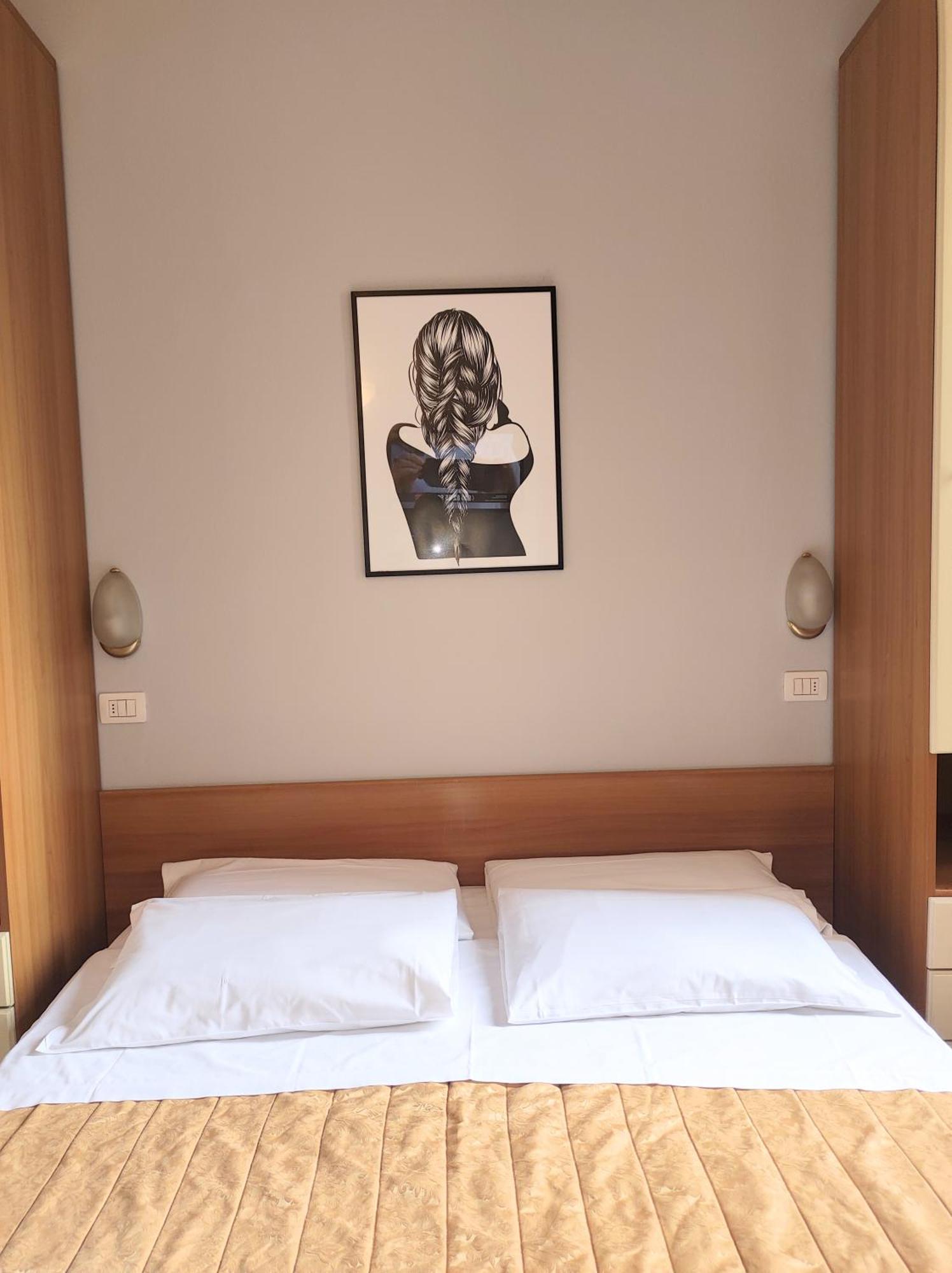 Hotel Nuovo Rondo Sesto San Giovanni Phòng bức ảnh