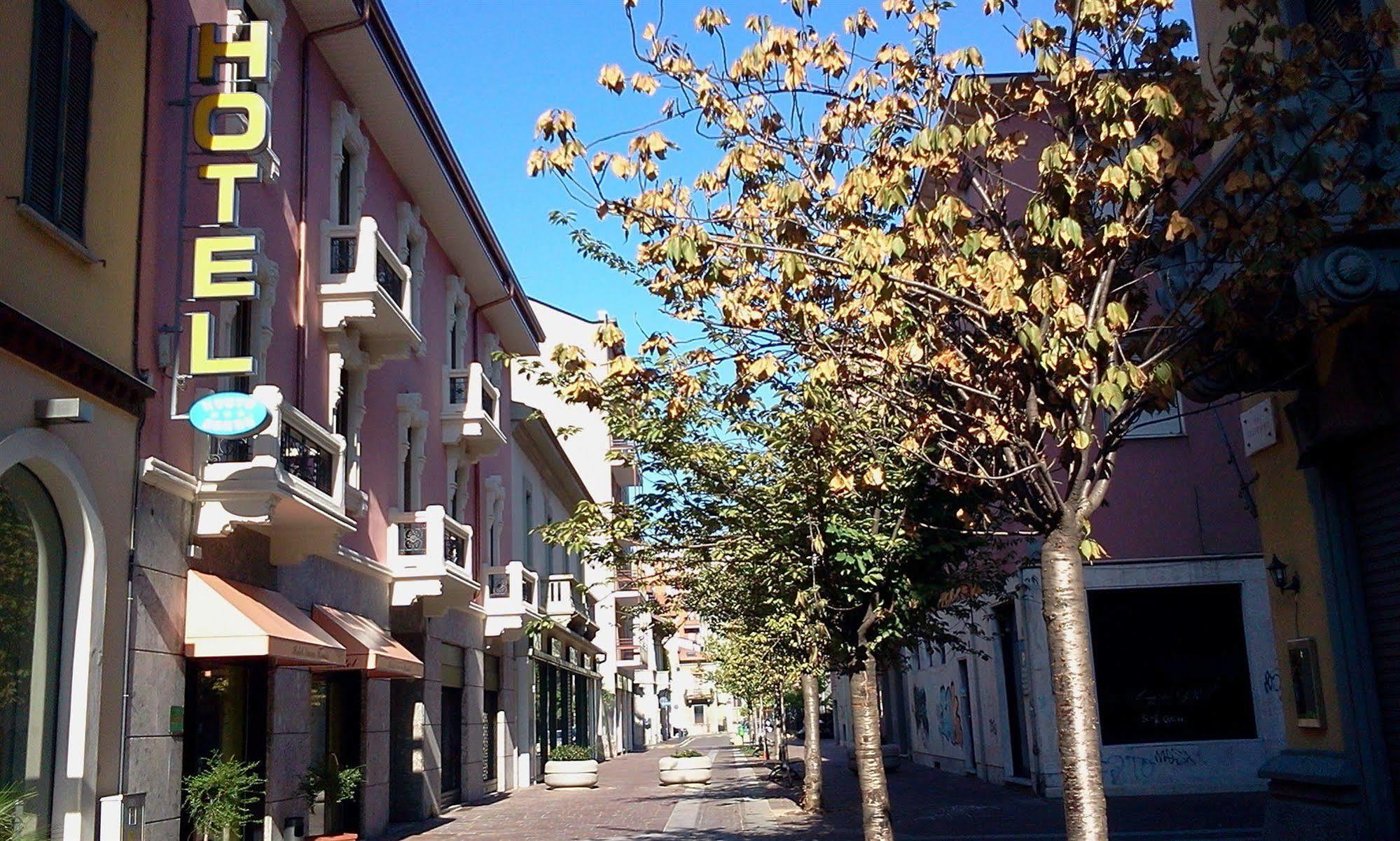 Hotel Nuovo Rondo Sesto San Giovanni Ngoại thất bức ảnh