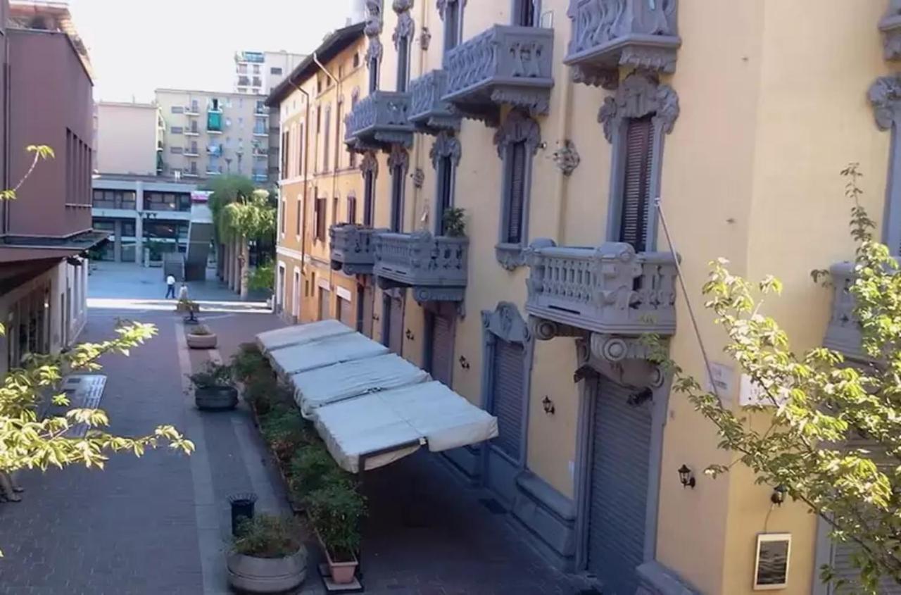 Hotel Nuovo Rondo Sesto San Giovanni Ngoại thất bức ảnh